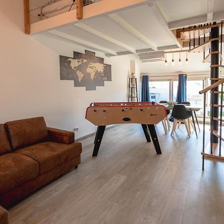 Le Albert 1Er Beziers Appartements Tout Equipes Luaran gambar