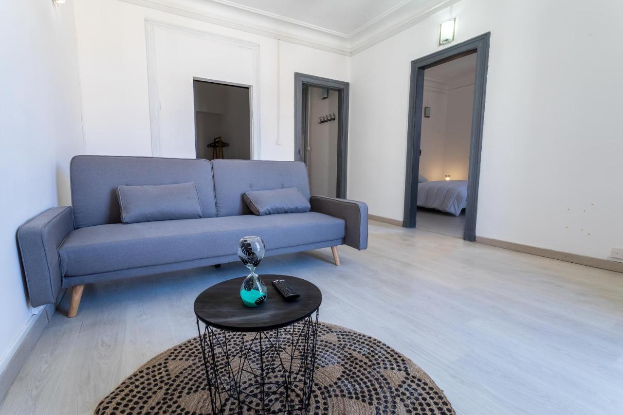 Le Albert 1Er Beziers Appartements Tout Equipes Luaran gambar