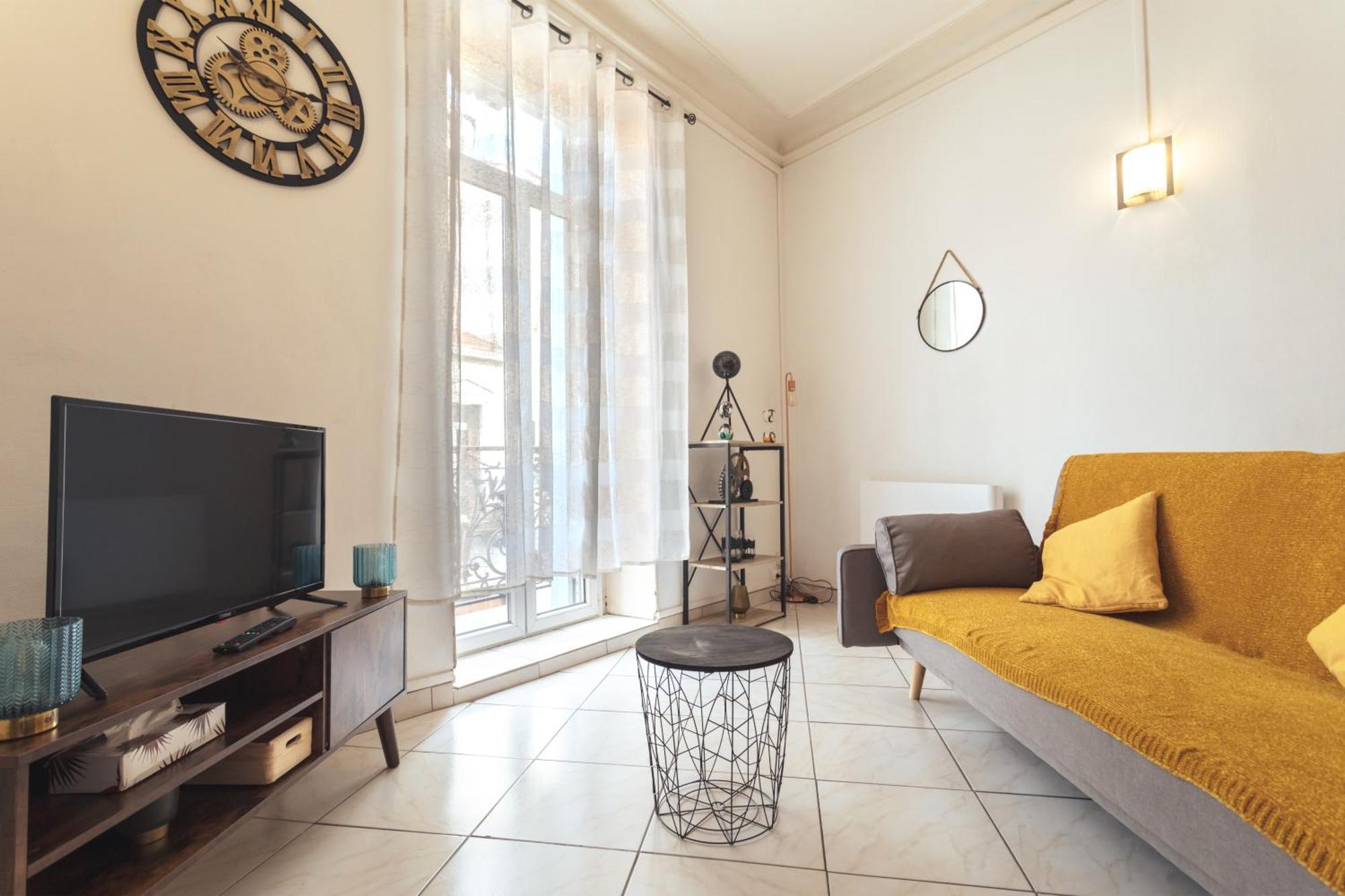 Le Albert 1Er Beziers Appartements Tout Equipes Luaran gambar