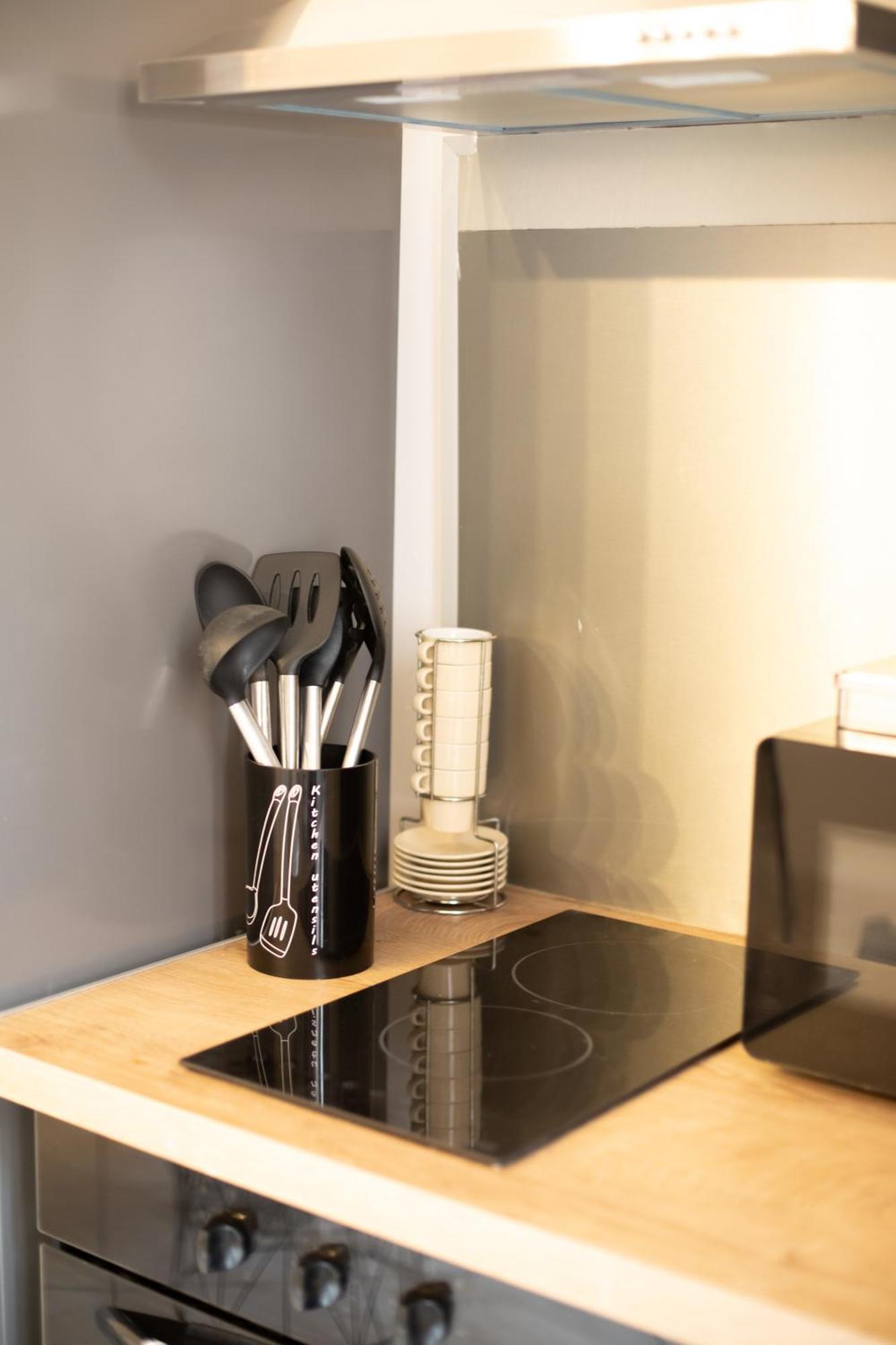 Le Albert 1Er Beziers Appartements Tout Equipes Luaran gambar
