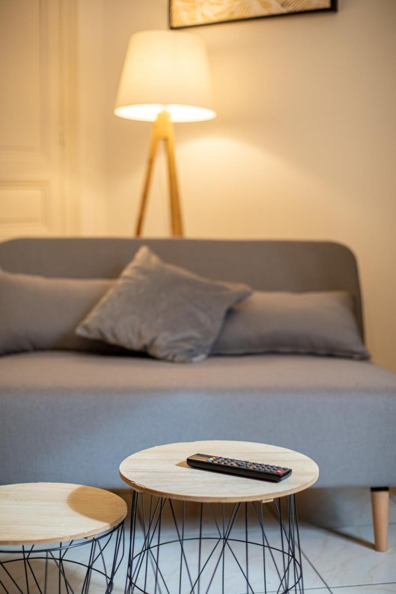 Le Albert 1Er Beziers Appartements Tout Equipes Luaran gambar