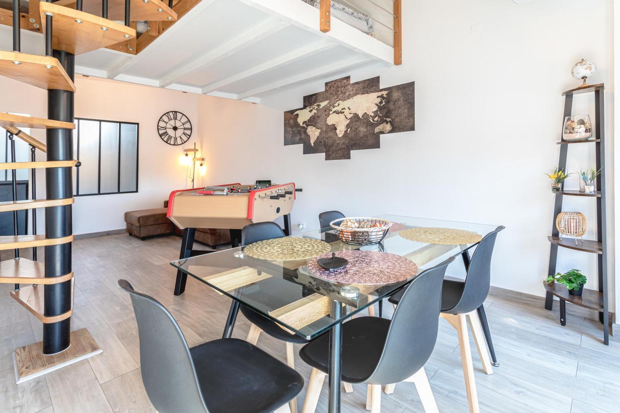 Le Albert 1Er Beziers Appartements Tout Equipes Luaran gambar