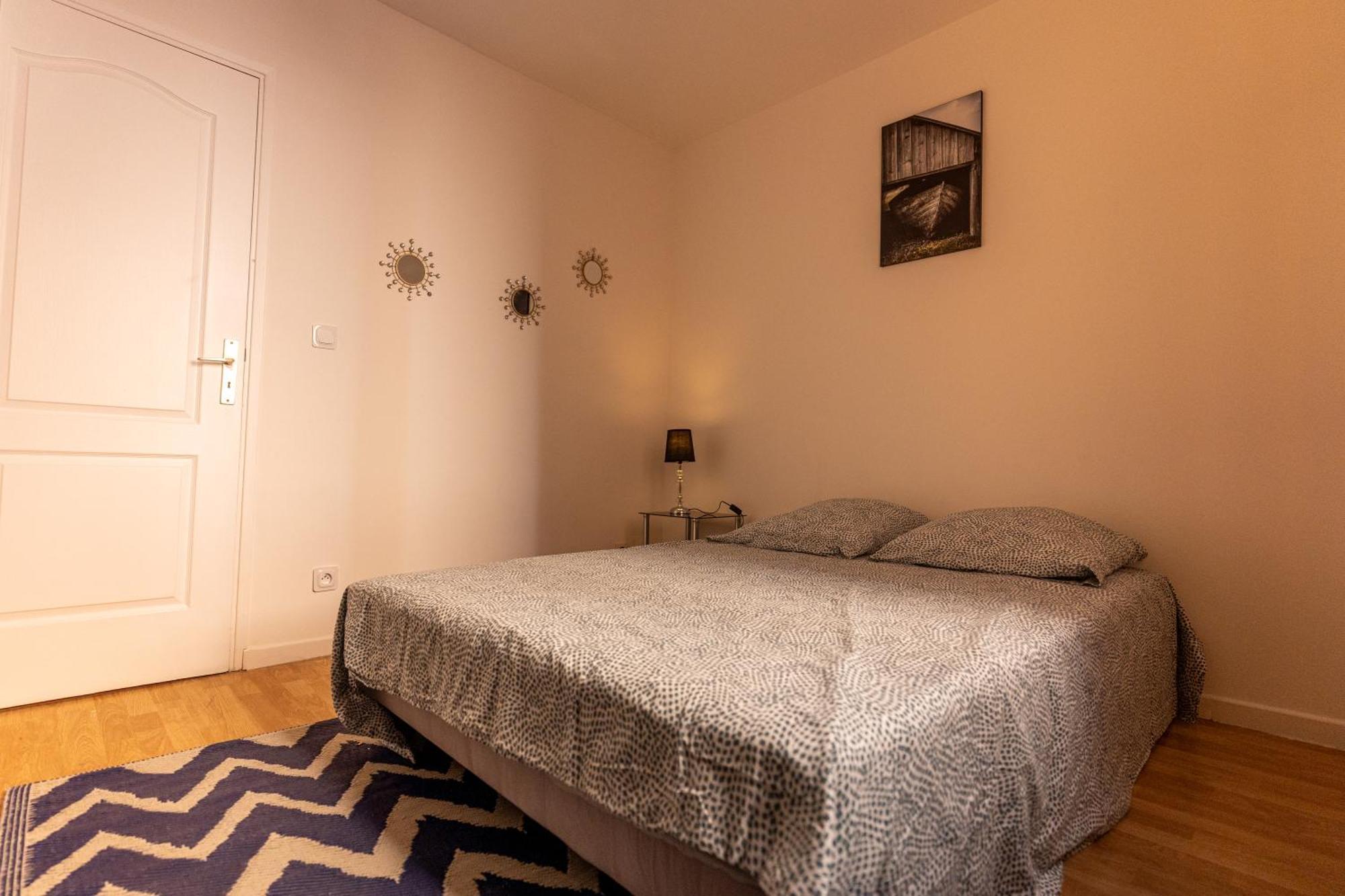 Le Albert 1Er Beziers Appartements Tout Equipes Luaran gambar
