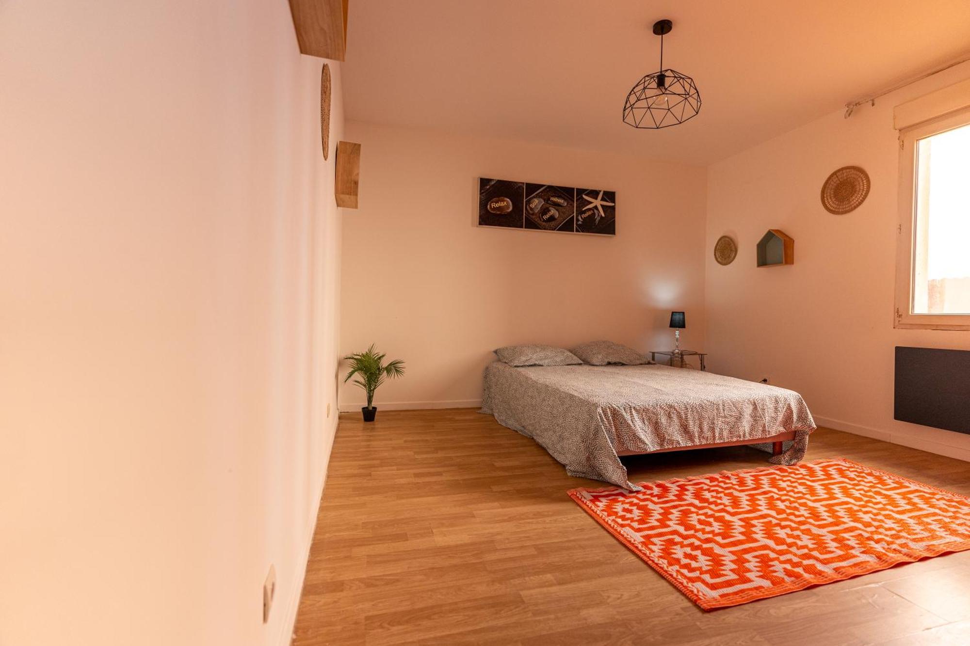 Le Albert 1Er Beziers Appartements Tout Equipes Luaran gambar