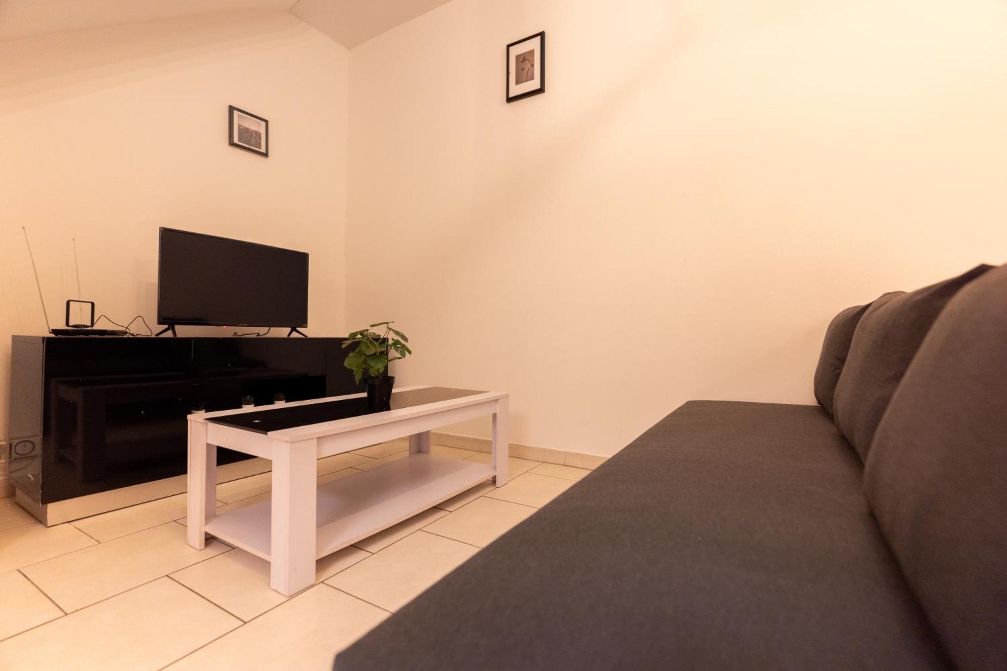 Le Albert 1Er Beziers Appartements Tout Equipes Luaran gambar