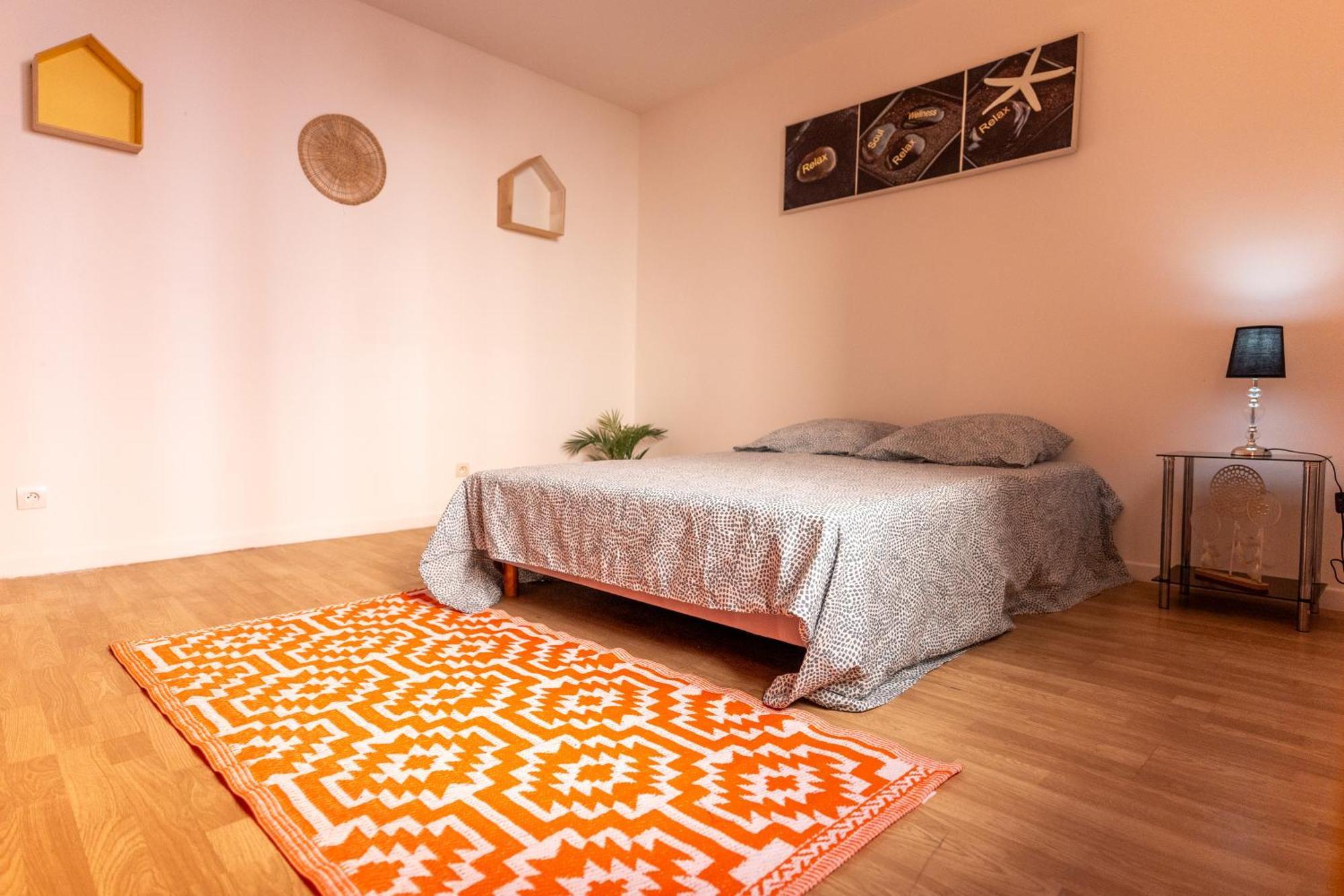 Le Albert 1Er Beziers Appartements Tout Equipes Luaran gambar