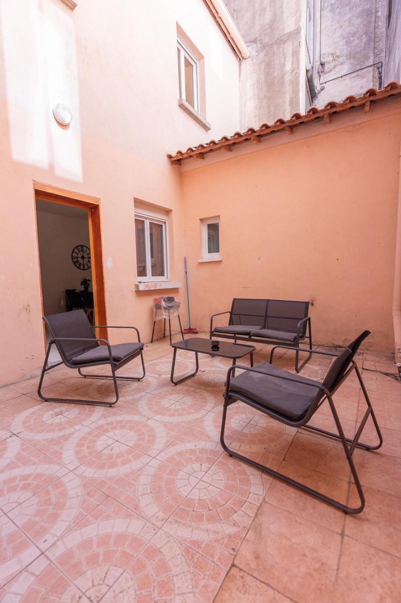 Le Albert 1Er Beziers Appartements Tout Equipes Luaran gambar