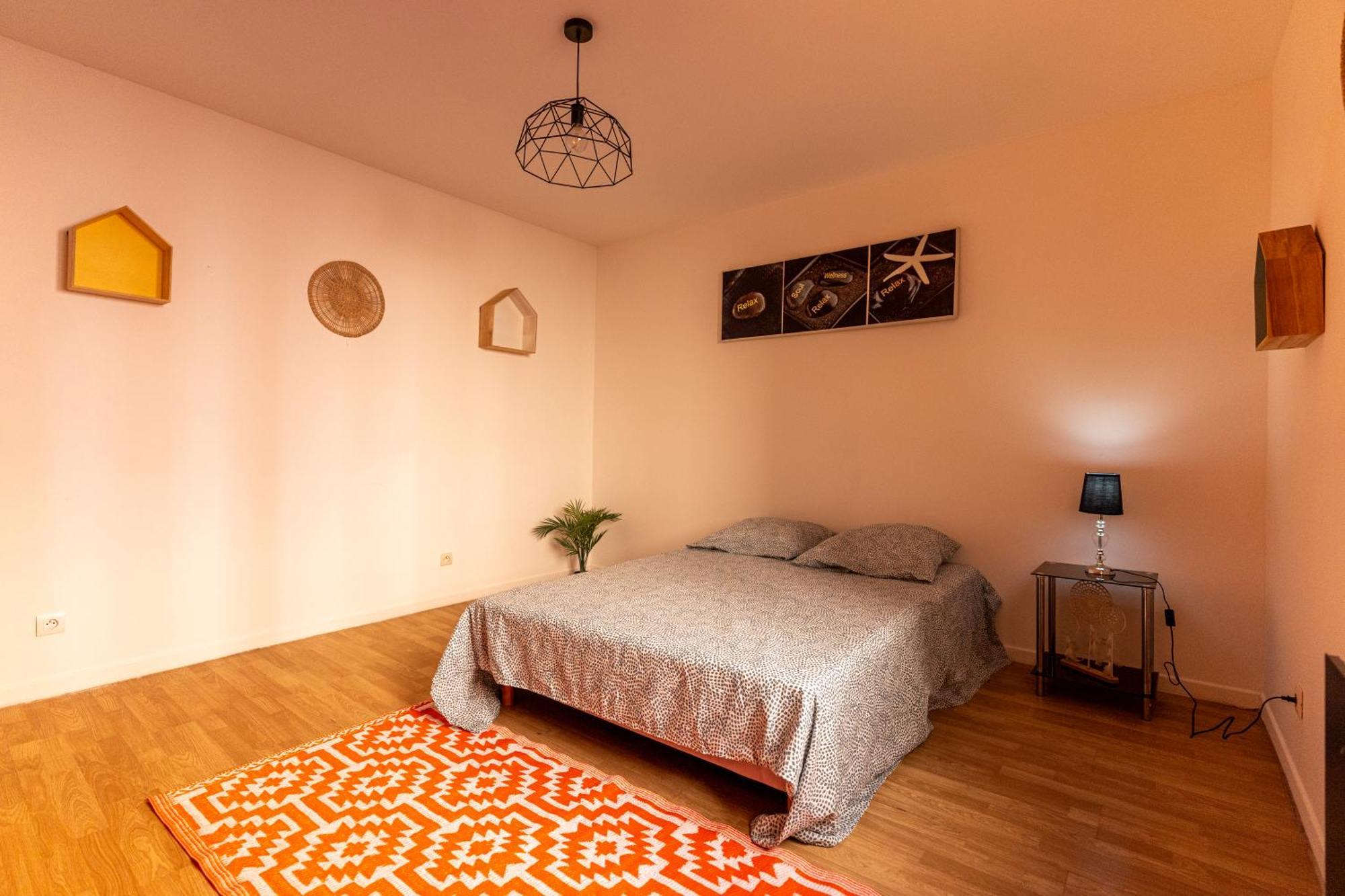 Le Albert 1Er Beziers Appartements Tout Equipes Luaran gambar