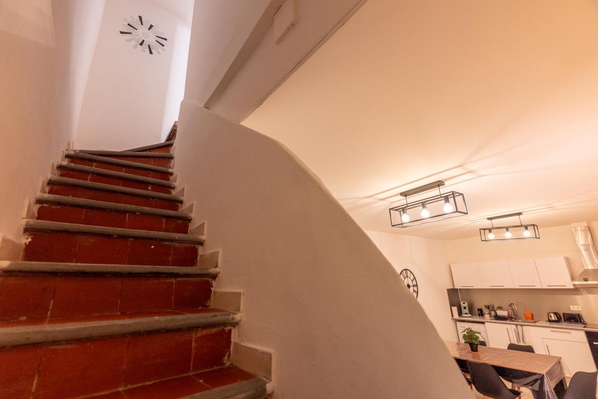 Le Albert 1Er Beziers Appartements Tout Equipes Luaran gambar