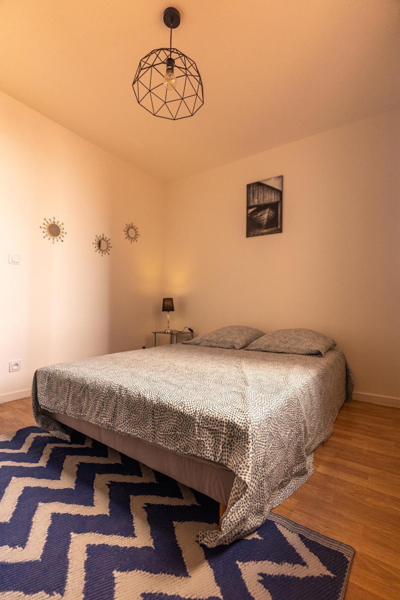 Le Albert 1Er Beziers Appartements Tout Equipes Luaran gambar