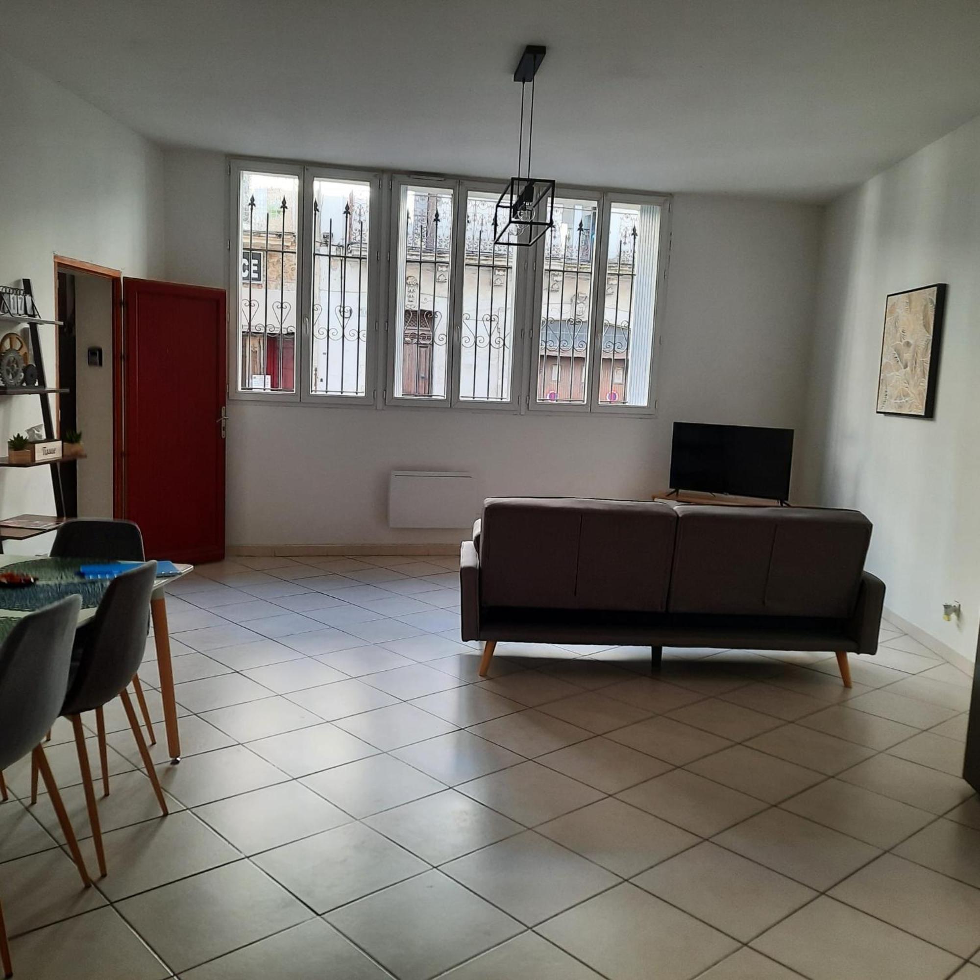 Le Albert 1Er Beziers Appartements Tout Equipes Luaran gambar