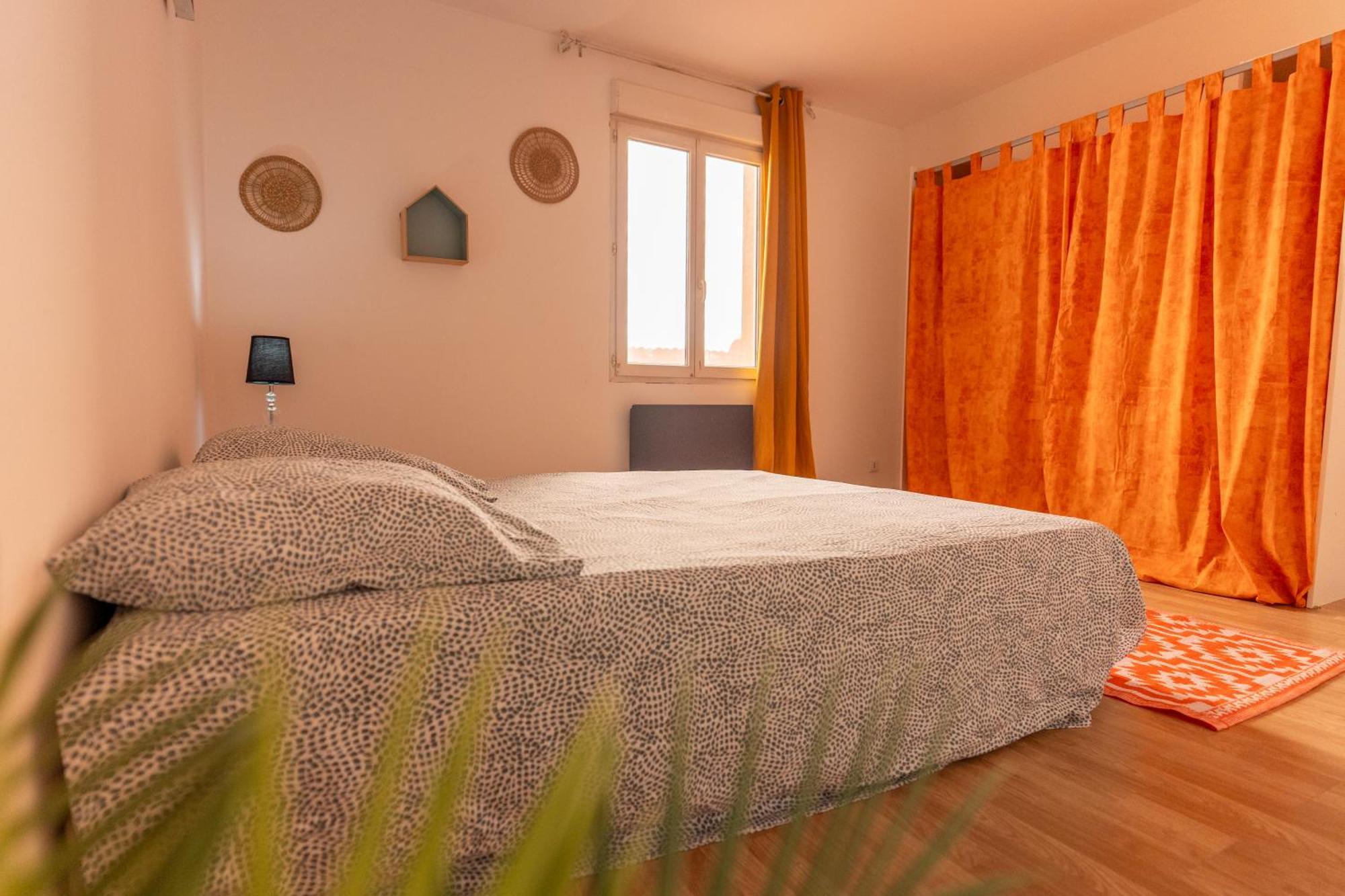 Le Albert 1Er Beziers Appartements Tout Equipes Luaran gambar