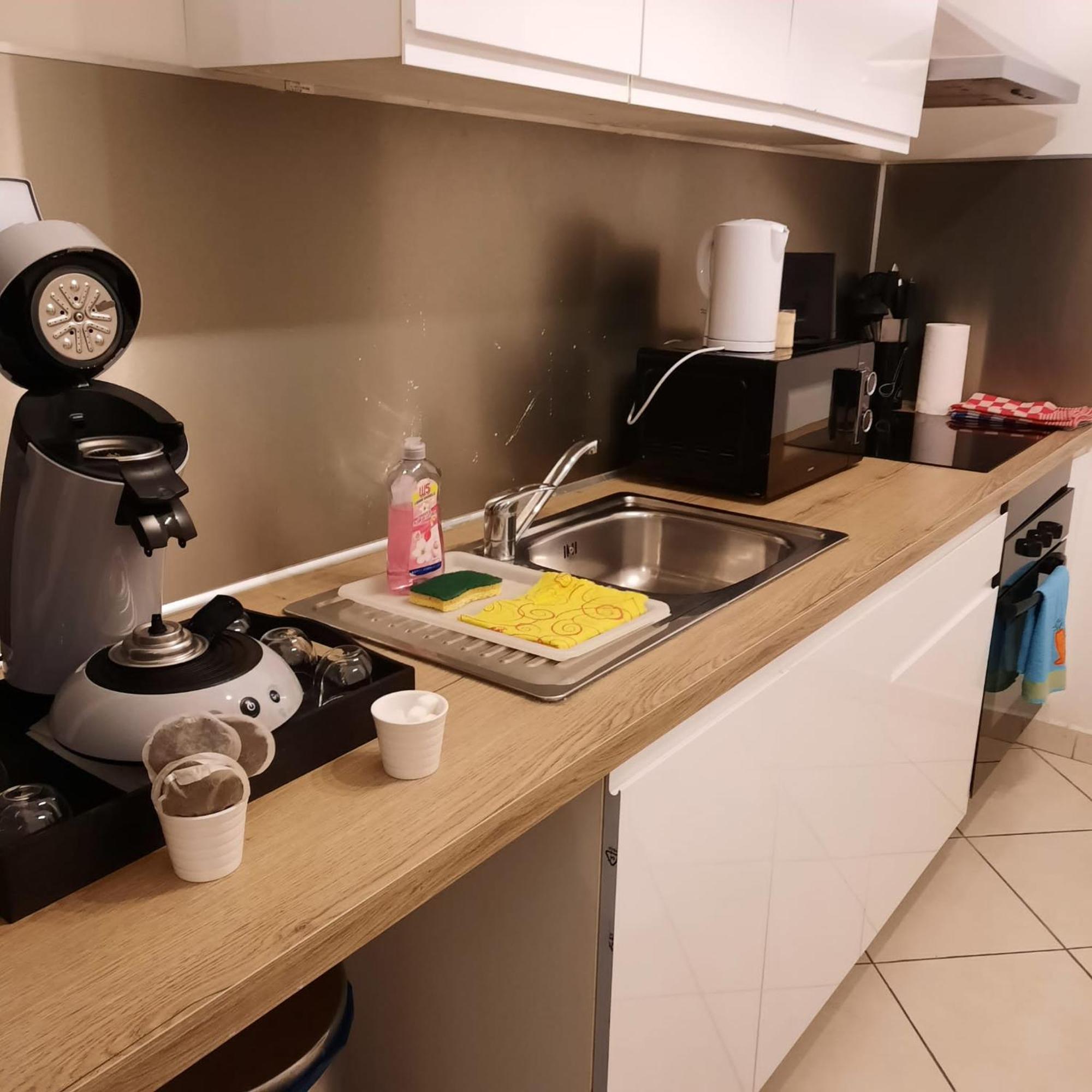 Le Albert 1Er Beziers Appartements Tout Equipes Luaran gambar